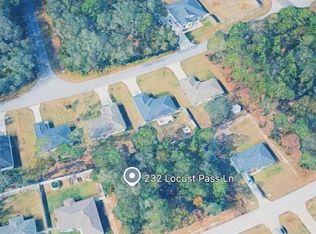 232 LOCUST PASS LANE LOT 5, OCALA, FL 34472