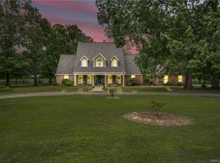 13399 Four Forks Rd, Keithville, LA 71047