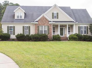 1401 Upchurch Woods Dr, Raleigh, NC 27603