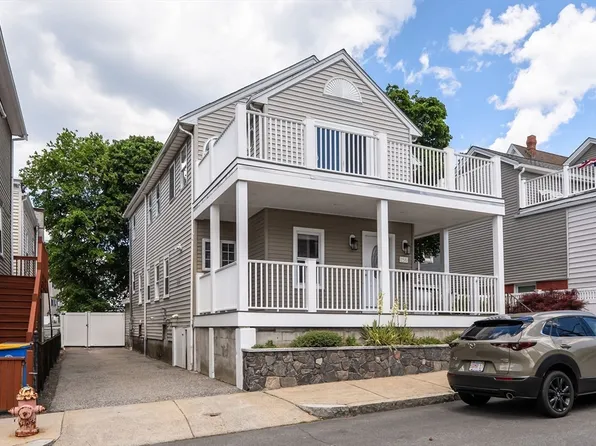156 Locust St, Winthrop, MA 02152