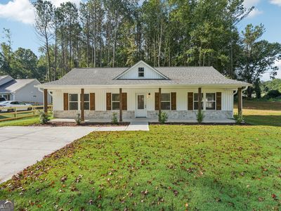 488 West Ave, Bowdon, GA, 30108