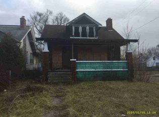 5605 S Martindale St, Detroit, MI 48204