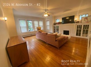 2324 W Addison St #2G, Chicago, IL 60618