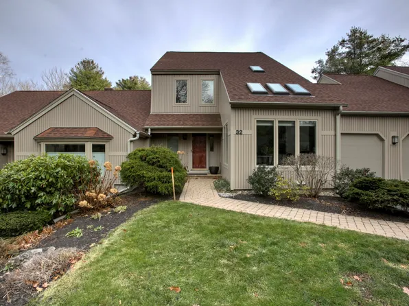 32 Wildwood Drive #32, Cape Elizabeth, ME 04107