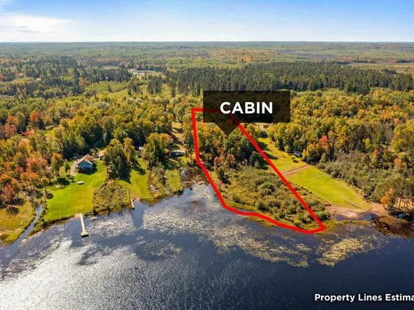 8743 S Lyman Lake Rd, South Range, WI 54874