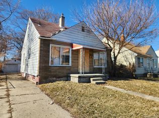 11669 Strathmoor St, Detroit, MI 48227