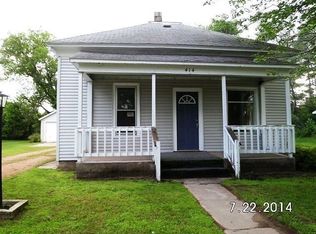 414 S Oxford St, Wautoma, WI 54982