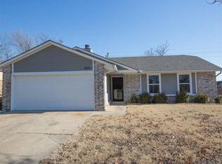 8013 N 120th Ave E, Owasso, OK 74055