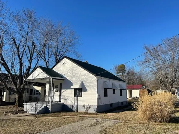 500 W College Ave, Fredericktown, MO 63645