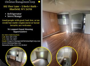 182 Thor Ln, Bluefield, WV 24701