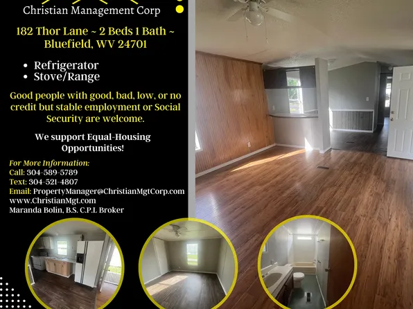 182 Thor Ln, Bluefield, WV 24701