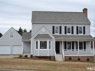 6201 Winter Spring Dr, Wake Forest, NC 27587