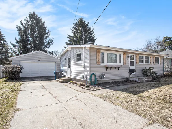 611 Pleasant Ave, Kalamazoo, MI 49008