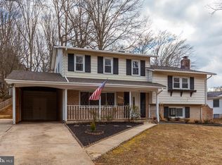 13813 Drake Dr, Rockville, MD 20853