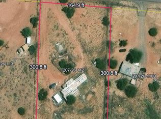 48 Co Rd, Sanders, AZ 86512