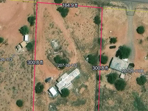 48 Co Rd, Sanders, AZ 86512