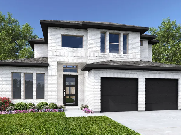 2796W Plan, Stonecreek Estates 50'