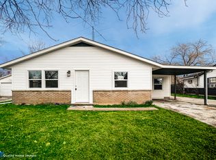555 Brookline St, Chicago Heights, IL 60411