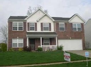 1644 Blackmore Dr, Indianapolis, IN 46231