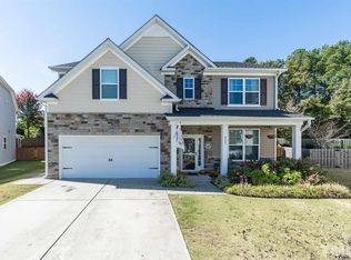 423 Little Acres Dr, Knightdale, NC 27545