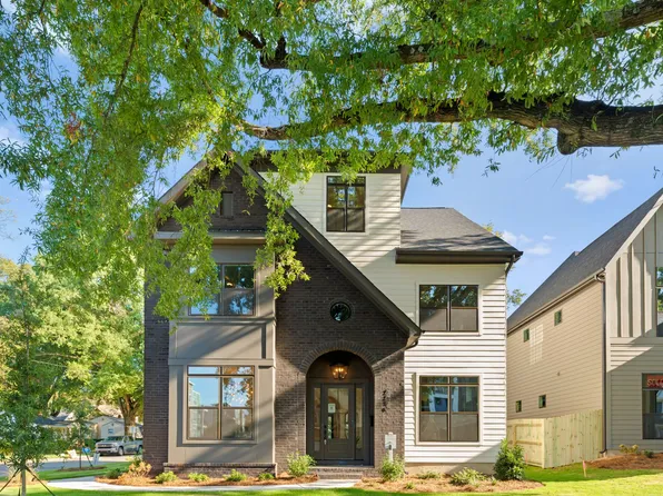 The Sequoia Plan, Scattered Homes in Charlotte