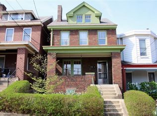 318 42nd St, Pittsburgh, PA