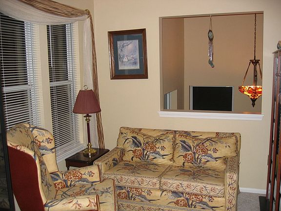 Sunroom has Spectacular Sunset Views