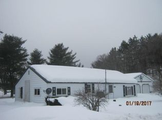 6603 Cheboygan St, Frederic, MI 49733