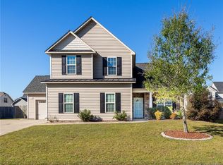 220 Exeter Dr, Raeford, NC 28376