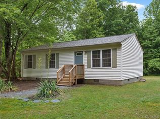 887 Jenkins Church Rd, Cumberland, VA 23040