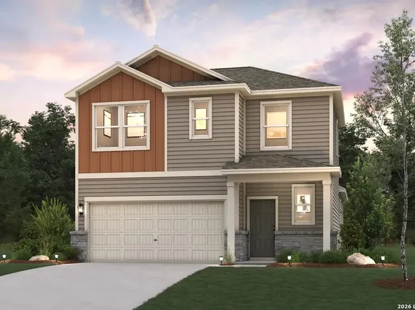 2334 CRISP GLN, San Antonio, TX 78224