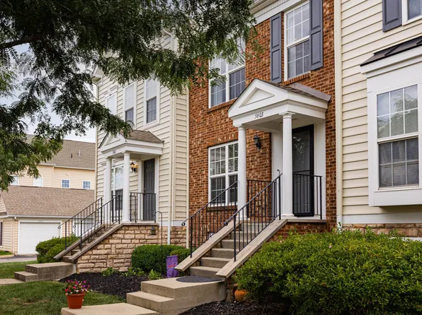 5603 Chippewa Falls St #60, Dublin, OH 43016
