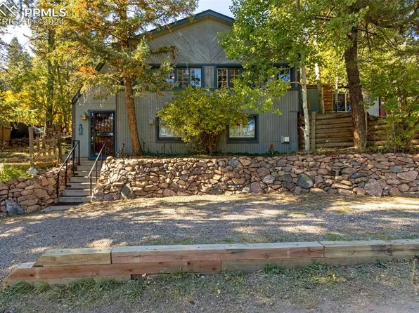 201 Shady Ln, Palmer Lake, CO 80133