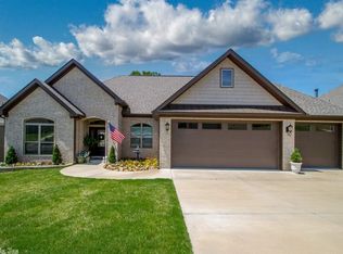 8517 Trail Creek Dr, Sherwood, AR 72120