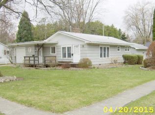 108 Marlette St, Sandusky, MI