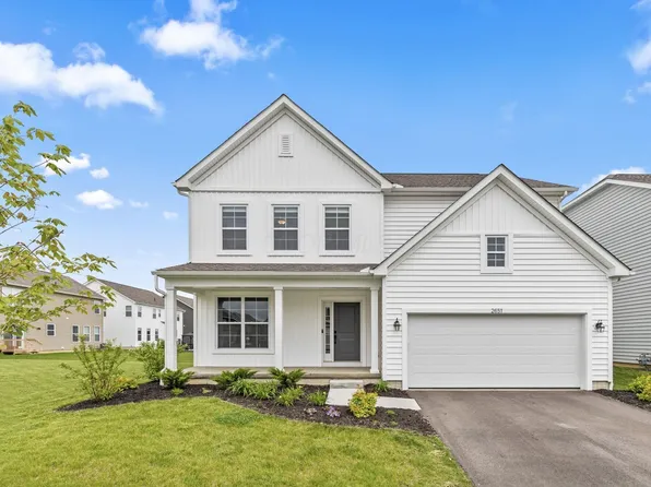2651 Carmie Dr, Blacklick, OH 43004