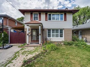 60 Moorecroft Cres #BASEMENT, Toronto, ON M1K3V1