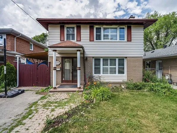 60 Moorecroft Cres #Basement, Toronto, ON M1K 3V1