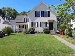 11 Webster St UNIT 2, Middleboro, MA 02346