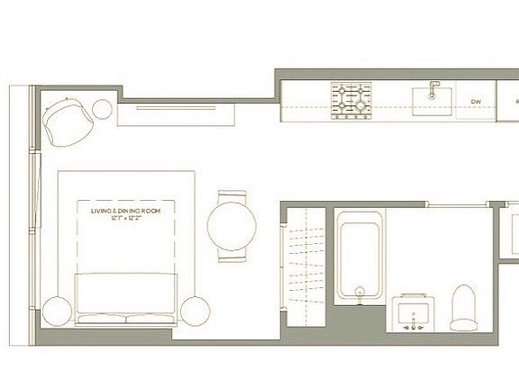 2nd image of 208 Delancey St #4I