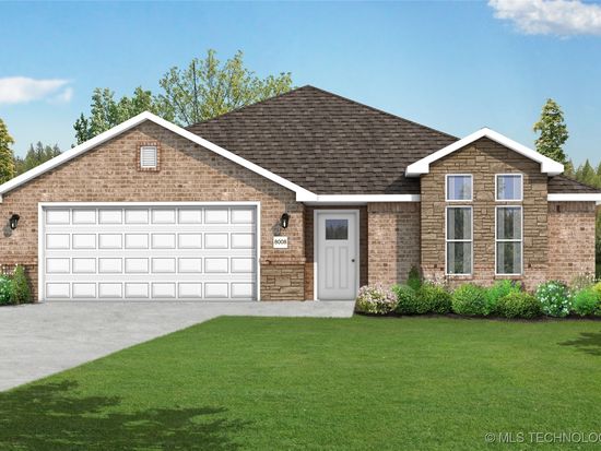 10839 S 277th East Ave, Coweta, OK 74429