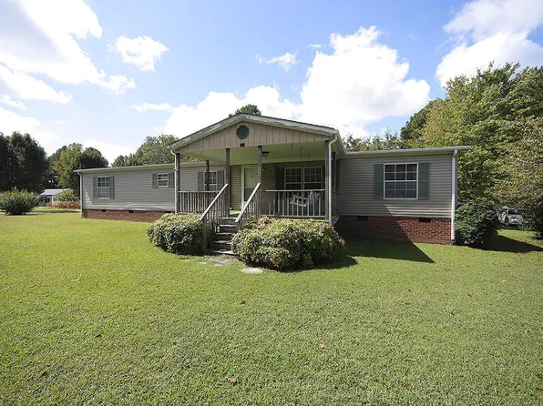 495 Billy Burwell Rd, Henderson, NC 27537