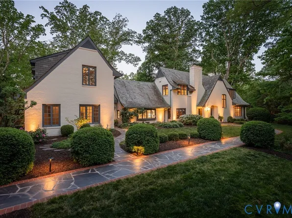 5 Lancaster Ln, Henrico, VA 23229