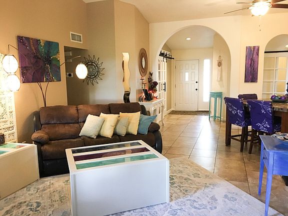 Den and formal dining