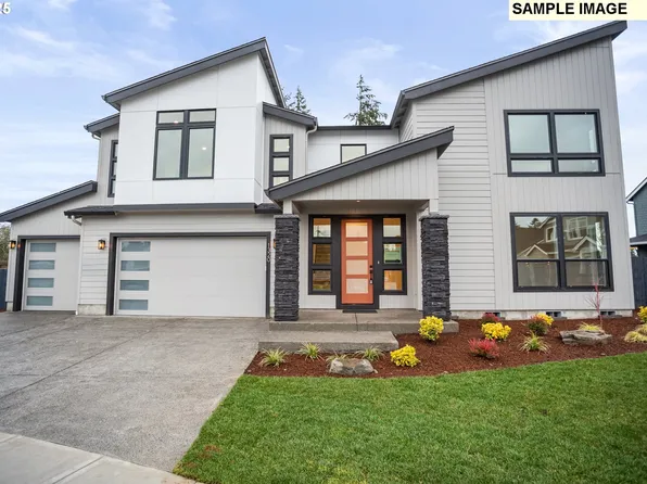 1368 N Kalani Loop Lot 61, Ridgefield, WA 98642