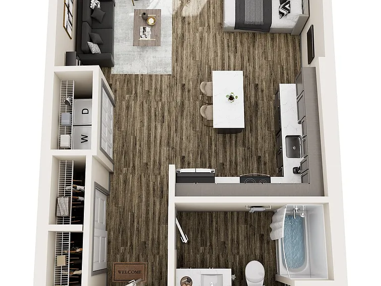 Cedarside Apartments — Photo 10