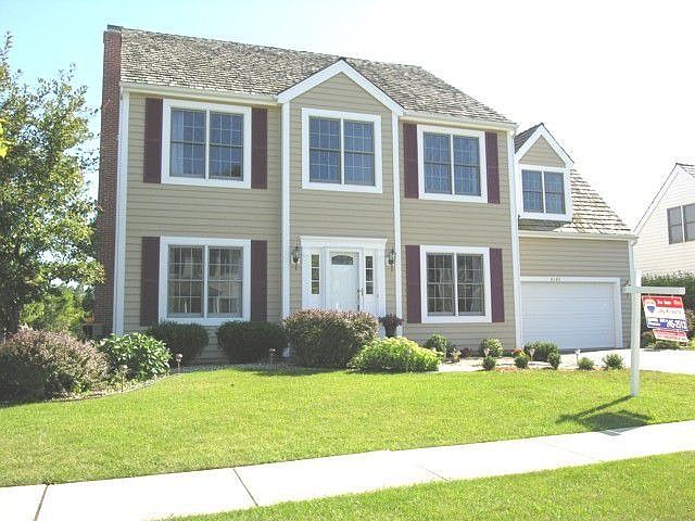 Front Elevation