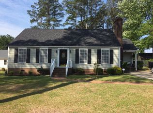 3314 Millbrook Dr SW, Wilson, NC 27893