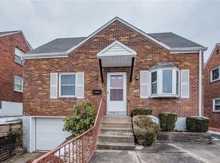 816 Woodward St, McKeesport, PA 15132