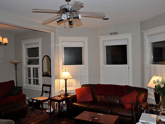 Living Room and dinning room